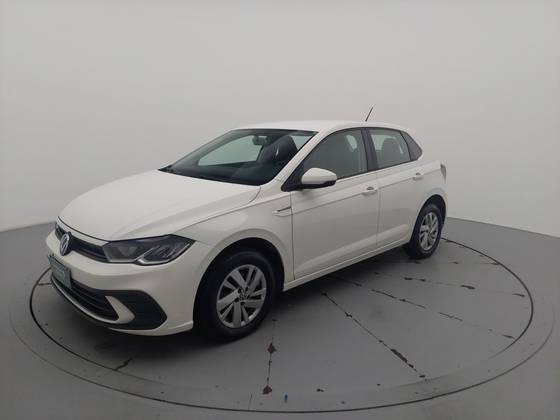 VOLKSWAGEN POLO 1.0 170 TSI COMFORTLINE AUTOMÁTICO